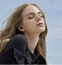 Load image into Gallery viewer, Wireless Earbuds Bluetooth Earbuds Bluetooth 5.0 Wireless Headphones in-Ear with Charging Case IPX8 Waterproof Deep Bass Noise Cancelling Technology for Sports,Gym