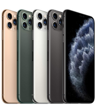 Load image into Gallery viewer, Apple iPhone 11 Pro Max (64GB, Midnight Green) [Carrier Locked] + Carrier Subscription [Cricket Wireless]
