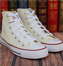 Load image into Gallery viewer, Unisex Womens Ladies Girls Authentic Classic Allstar Chuck-Taylor Ox Low High Top Canvas Shoes Designer Mens Athletic Sneakers
