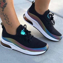 Load image into Gallery viewer, New Sneakers Women Casual Shoes Mesh Air-Cushion Flat Anti-Slip Women Sneakers Outdoor Trainer Female Zapatos De Mujer Shoes
