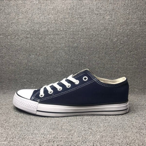 Unisex Womens Ladies Girls Authentic Classic Allstar Chuck-Taylor Ox Low High Top Canvas Shoes Designer Mens Athletic Sneakers