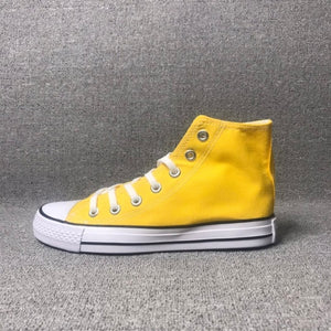 Unisex Womens Ladies Girls Authentic Classic Allstar Chuck-Taylor Ox Low High Top Canvas Shoes Designer Mens Athletic Sneakers